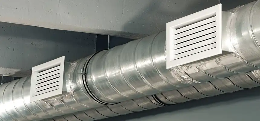 Our Air Duct Camera Inspection Services in Severna Park, MD