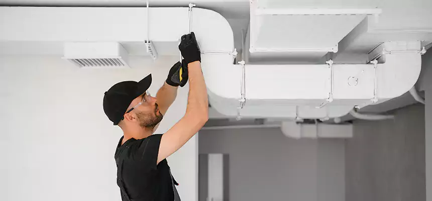 Our Air Duct Repair Services in Severna Park, MD