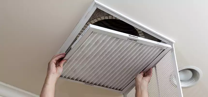 Our Air Duct UV Sanitization Services in Severna Park, MD