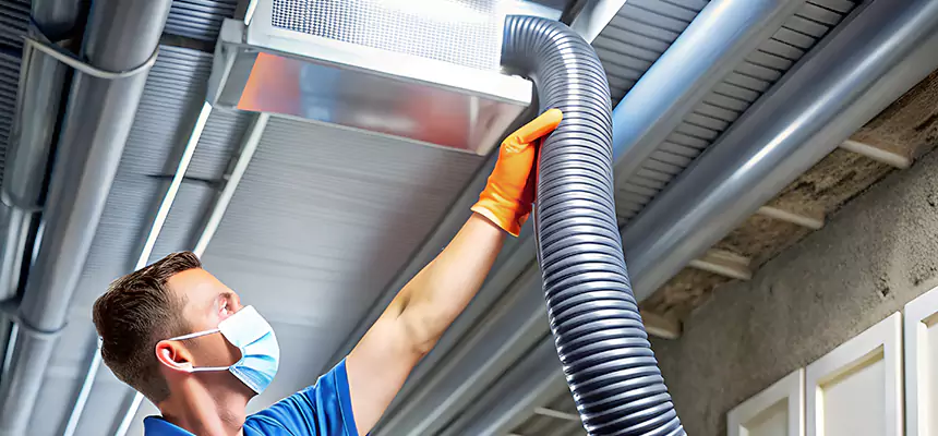 Our Anti-bacterial Duct Cleaning Services in Severna Park, MD