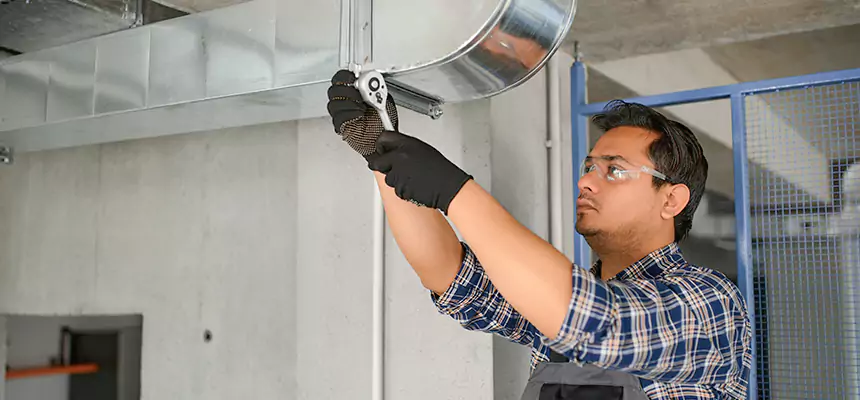 Our Clogged Air Duct Repair Services in Severna Park, MD