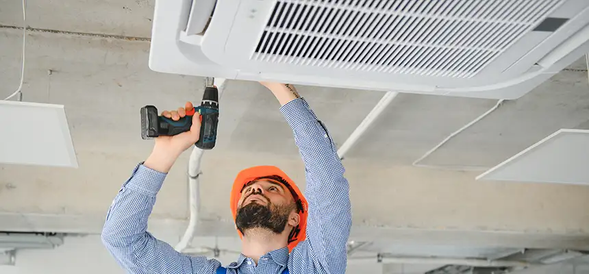 Detailed Multi‑Unit Riser & Roof Termination Cleaning in Severna Park