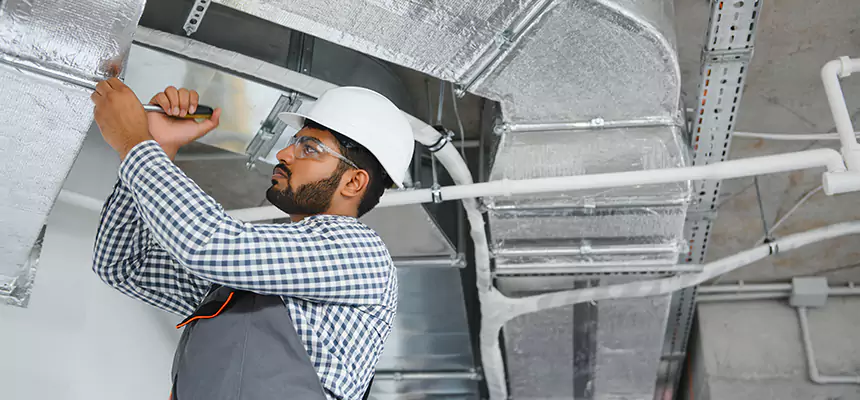 Our Dryer Duct Pressure Testing Services in Severna Park, MD