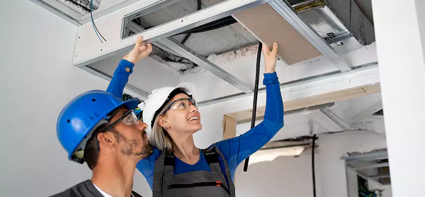 Reliable Green Air Duct Cleaning Services in Severna Park