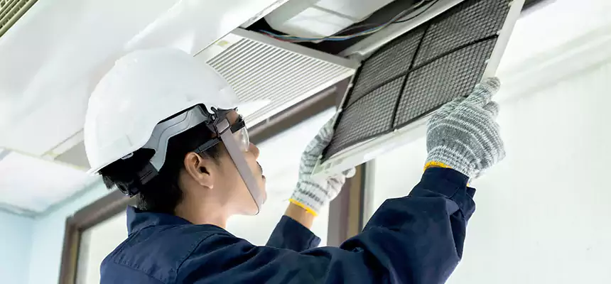 Our Multi-family Home Duct Cleaning Services in Severna Park, MD