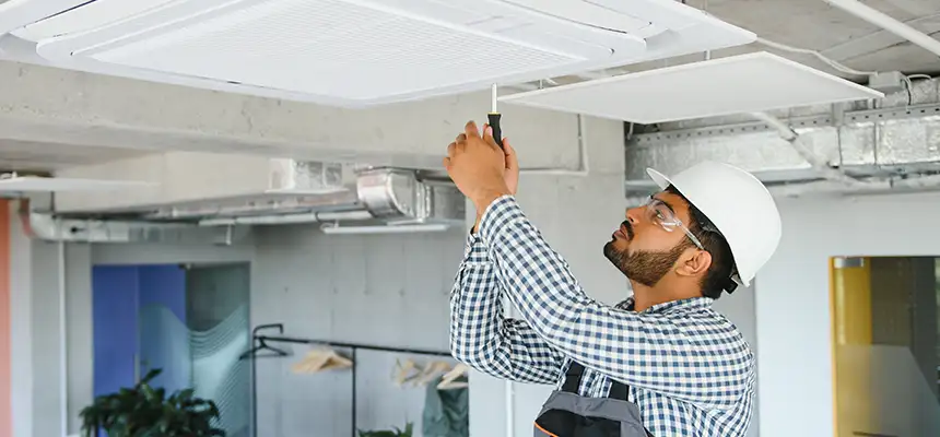 Our Roof Dryer Vent Cleaning Services in Severna Park, MD