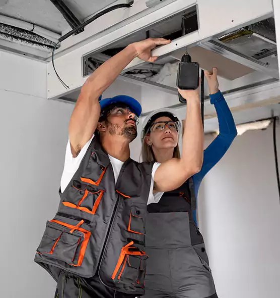 Professional AC Duct Cleaning in Severna Park, MD