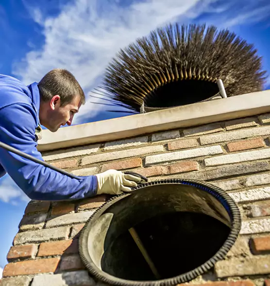 About Professional Chimney Sweep in Severna Park, MD