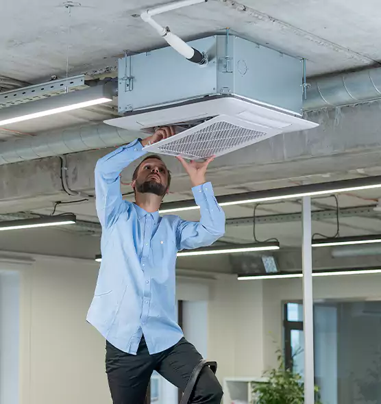 Expert Commercial Air Duct Cleaning in Severna Park, MD