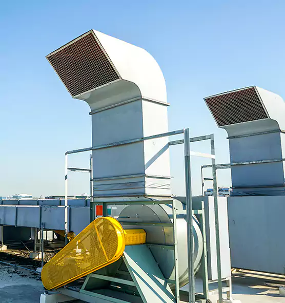 Advanced Commercial HVAC Duct Cleaning in Severna Park, MD