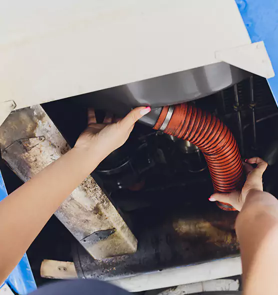 Professional Dryer Duct Pressure Testing in Severna Park, MD