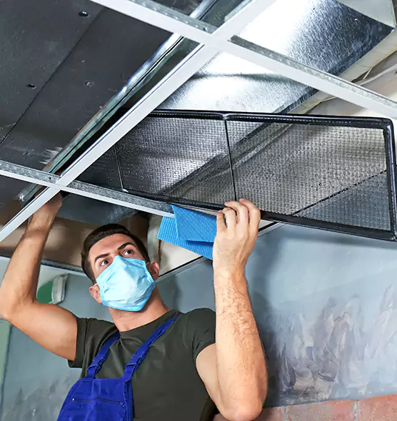 Professional Home Ventilation Cleaning in Severna Park, MD