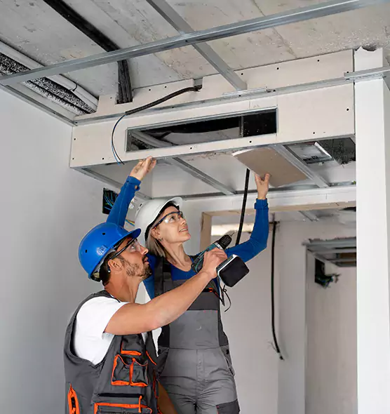 About Post-Construction Duct Cleaning in Severna Park, MD
