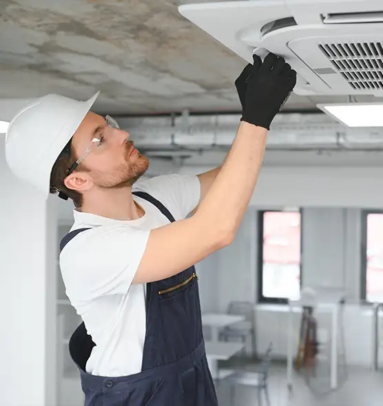 About Spring Air Duct Cleaning in Severna Park, MD
